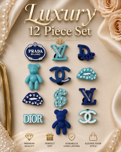 12x blue fashionable luxury - 12x,