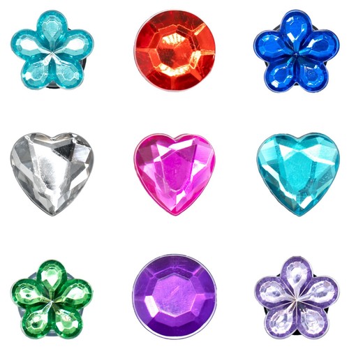 Heart charms sparkle bling - heart,