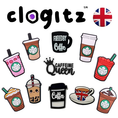 Coffee caffeine - ☕️🧋,