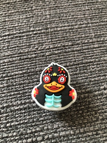 Cute duck croc jibbitz - , charms
