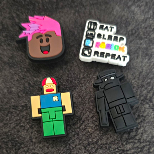 Roblox shoe charms set 4 - roblox,