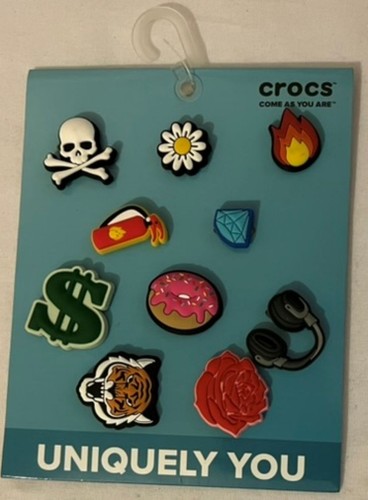 Crocs jibbitz charms - crocs,