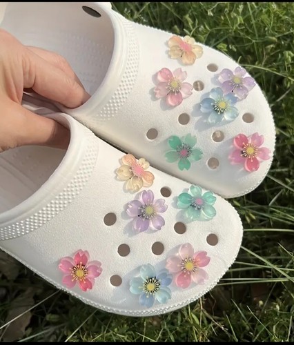 Luminous sakura flower shoe - luminous,