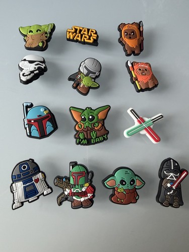 Star wars mix - 13, charm