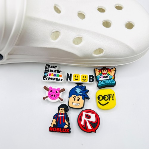 Roblok gaming charms - roblok, fits