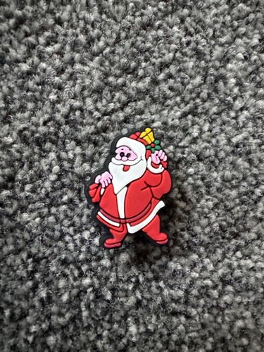 Christmas croc jibbitz charm