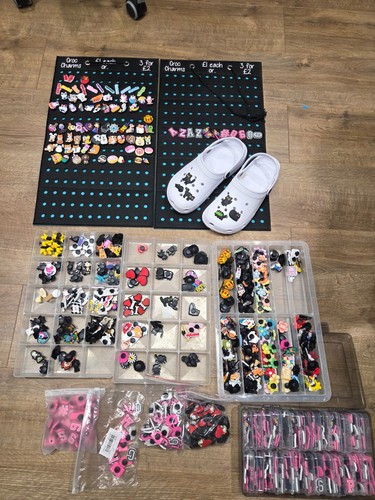Huge shoe charm - charm, lot