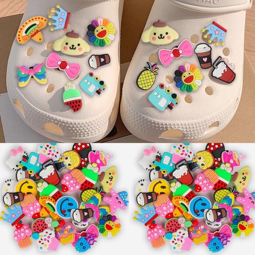 20pcs shoe charms - shoe, mega