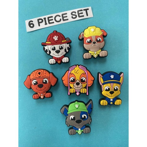 Paw patrol pups shoe - 6,