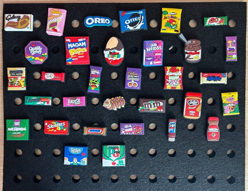 Pick your own chocolate - pick,