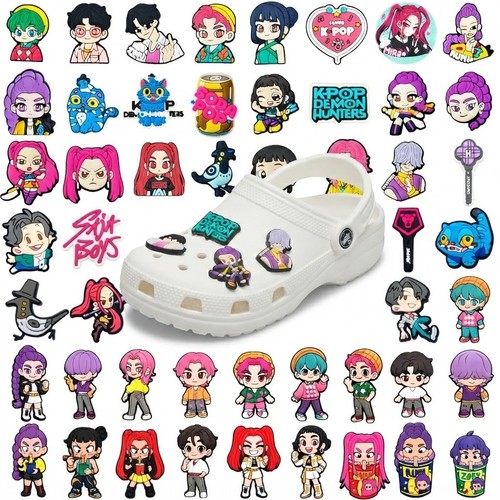 50pcs potdemiel shoe - shoe, charms