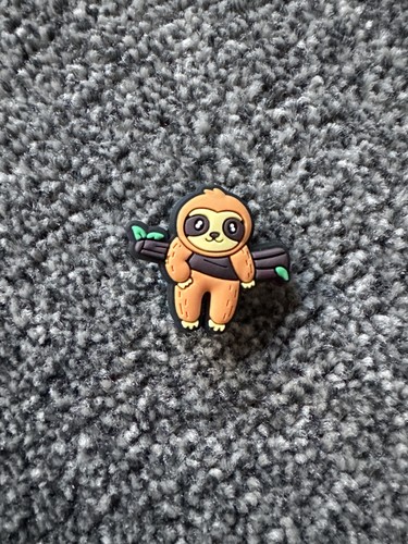 Sloth croc jibbitz - , charm