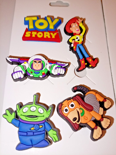 Toy story crocs charms uk - 5x,