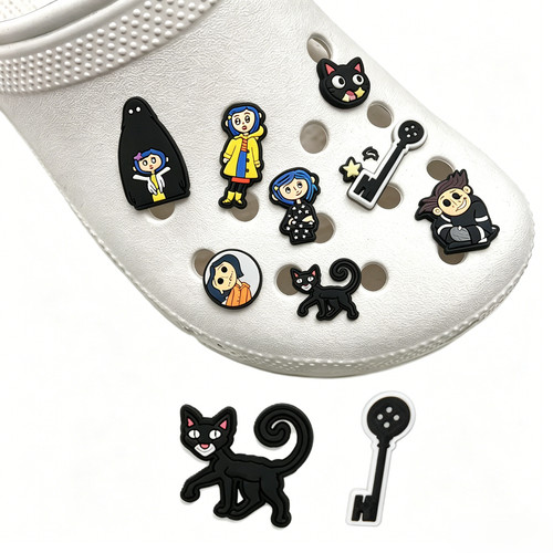 Set coraline ghost - of,