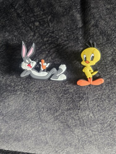 Bugs bunny and tweety - and,