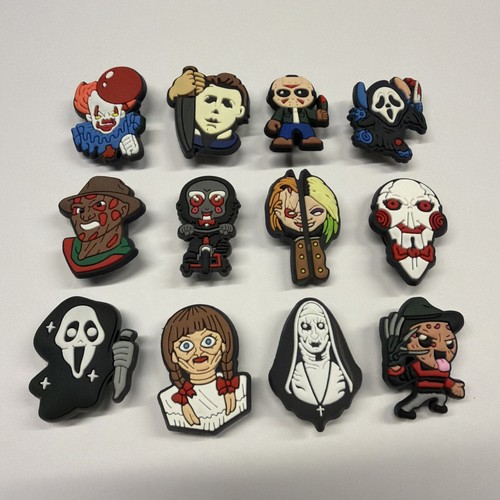 Horror scary movie shoe - scary,