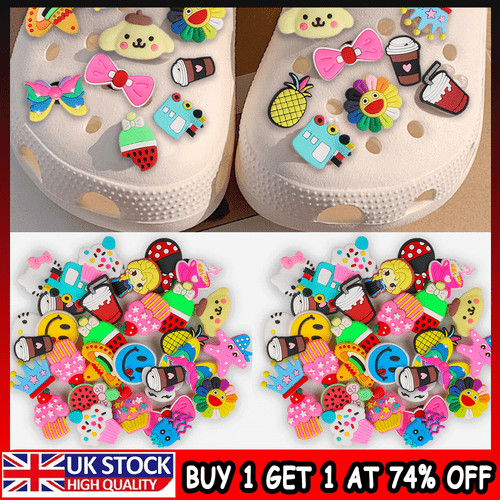 For croc charms 20pcs - for,