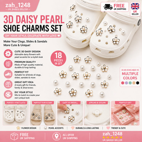 Shoes diy charms - shoes, accessories