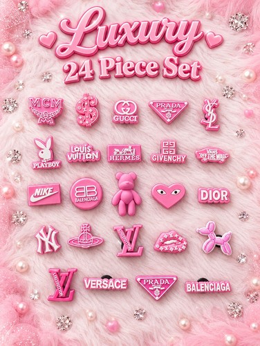 24x pink fashionable - 24x, luxury