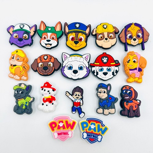 Paw patrol charms fits - patrol,