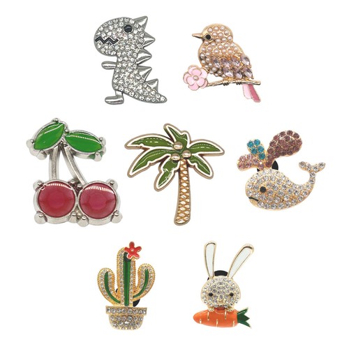 Shoe charms bling - charms, rhinestone