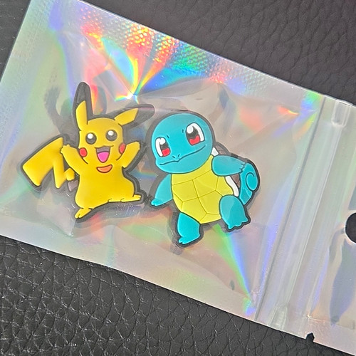 Pokémon set 2pcs - set,