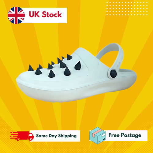 Crocs spike charms pointy - -,