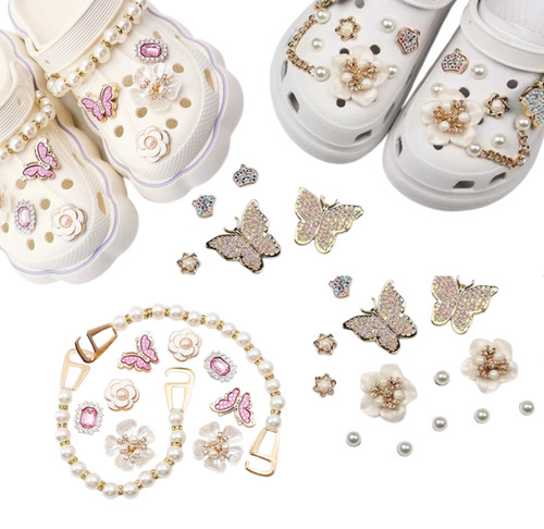 Shoes diy charms accessories - shoes,