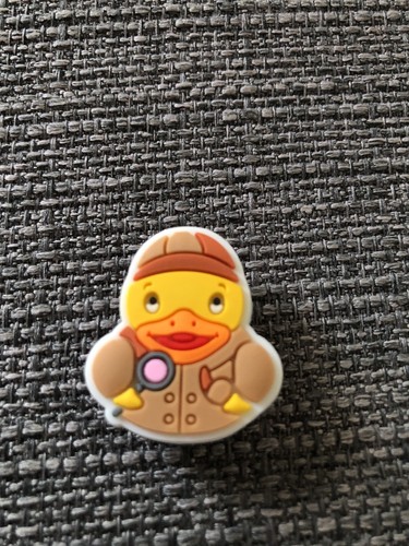 Cute duck croc jibbitz - , charms