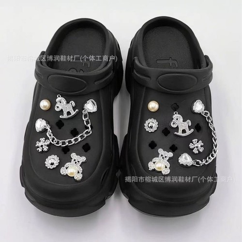 Bear shoes diy charms - diy,