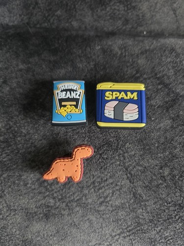 Grocery shoe charms suitable - grocery,