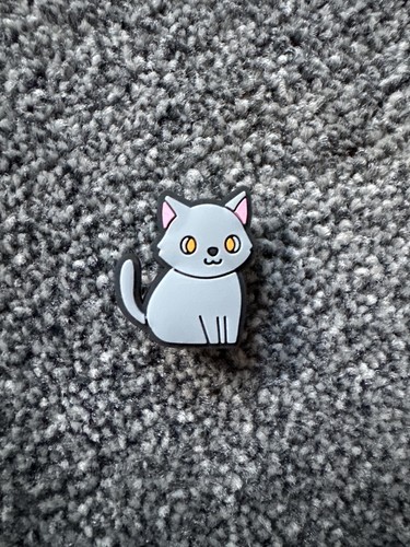 Cats croc jibbitz charm