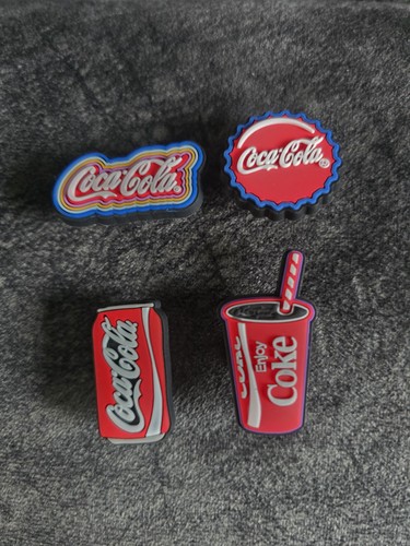 Coca cola shoe - coca~cola, charms