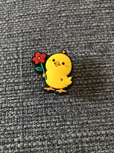 Cute chicken croc - , jibbitz