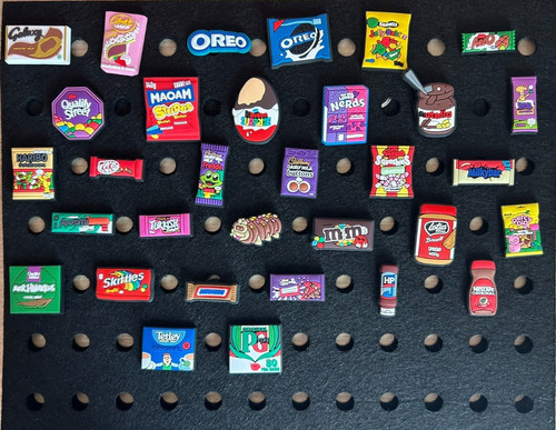 New chocolate sweets - new, chocolate,