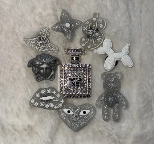Girls charms fits crocs set - crocs, of