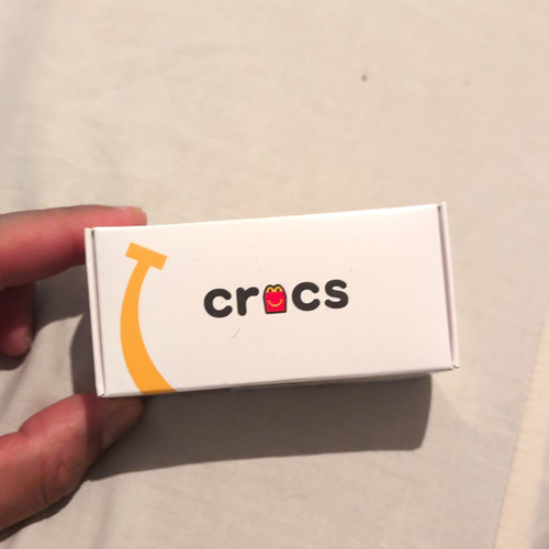 Crocs girls shoe charms - crocs,