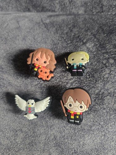 Harry potter shoe - shoe, charms