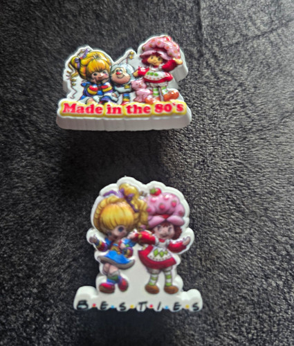 Made the besties - made, 80’s
