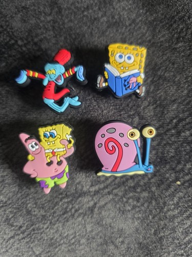 Spongebob squarepants shoe - 4,