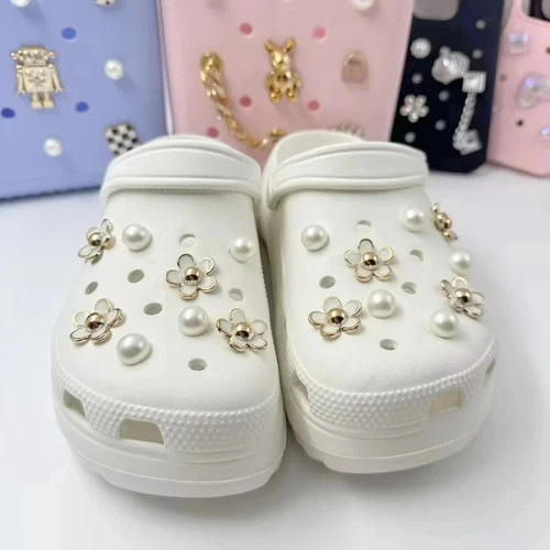 18pcs shoe charms set - 18pcs,