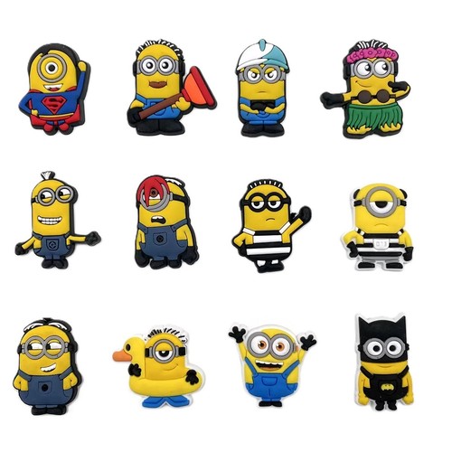 Set despicable me cute - despicable,