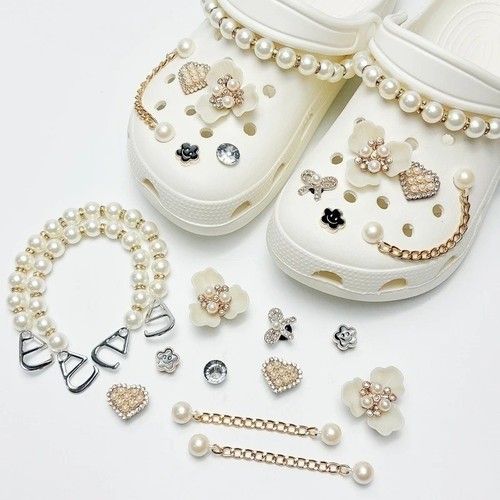 Shoes diy charms - diy, accessories