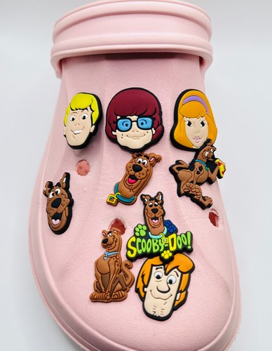 Scooby doo charms fits - doo,