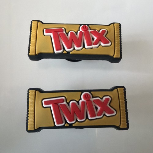 Twix chocolate bar - bar, shoe