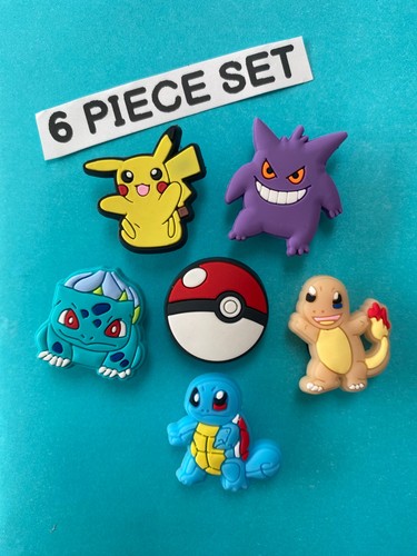 Pokemon pikachu shoe - 6x,
