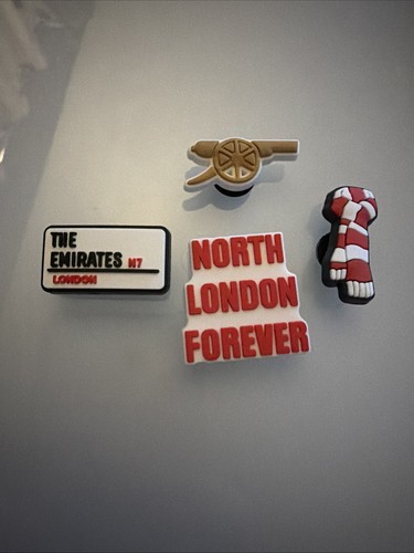 Arsenal charms compatible - 4, x