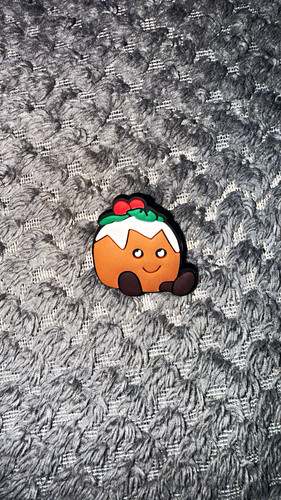 Christmas pudding jellycat - pudding,