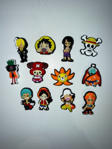 New 12x one piece shoe - 12x, charms