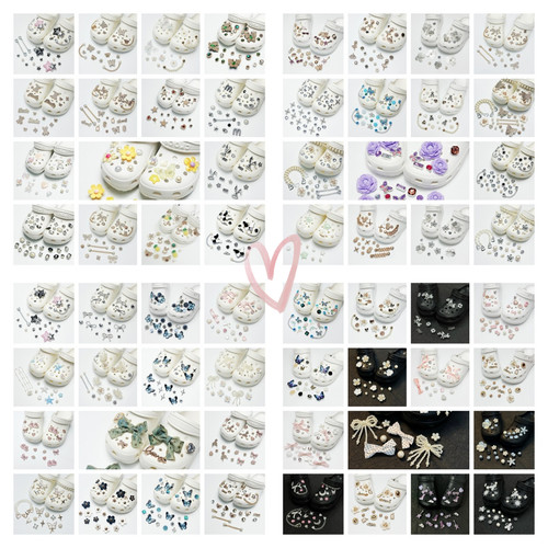 Shoes diy charms - diy,